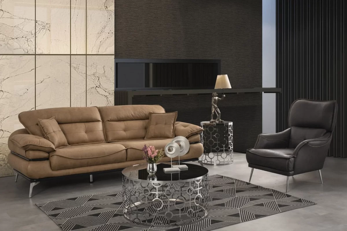 Teamo Armchair - Image 3