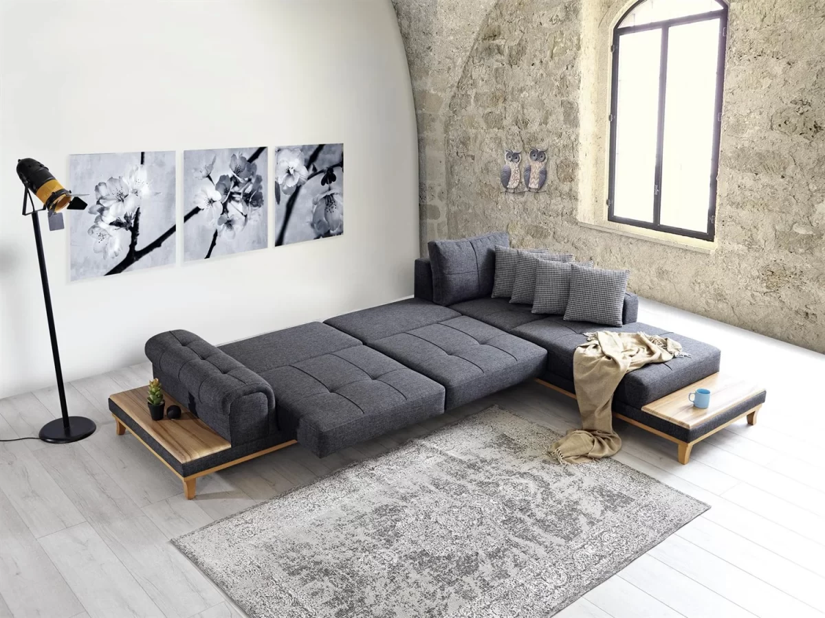 Tema Corner Sofa - Image 3