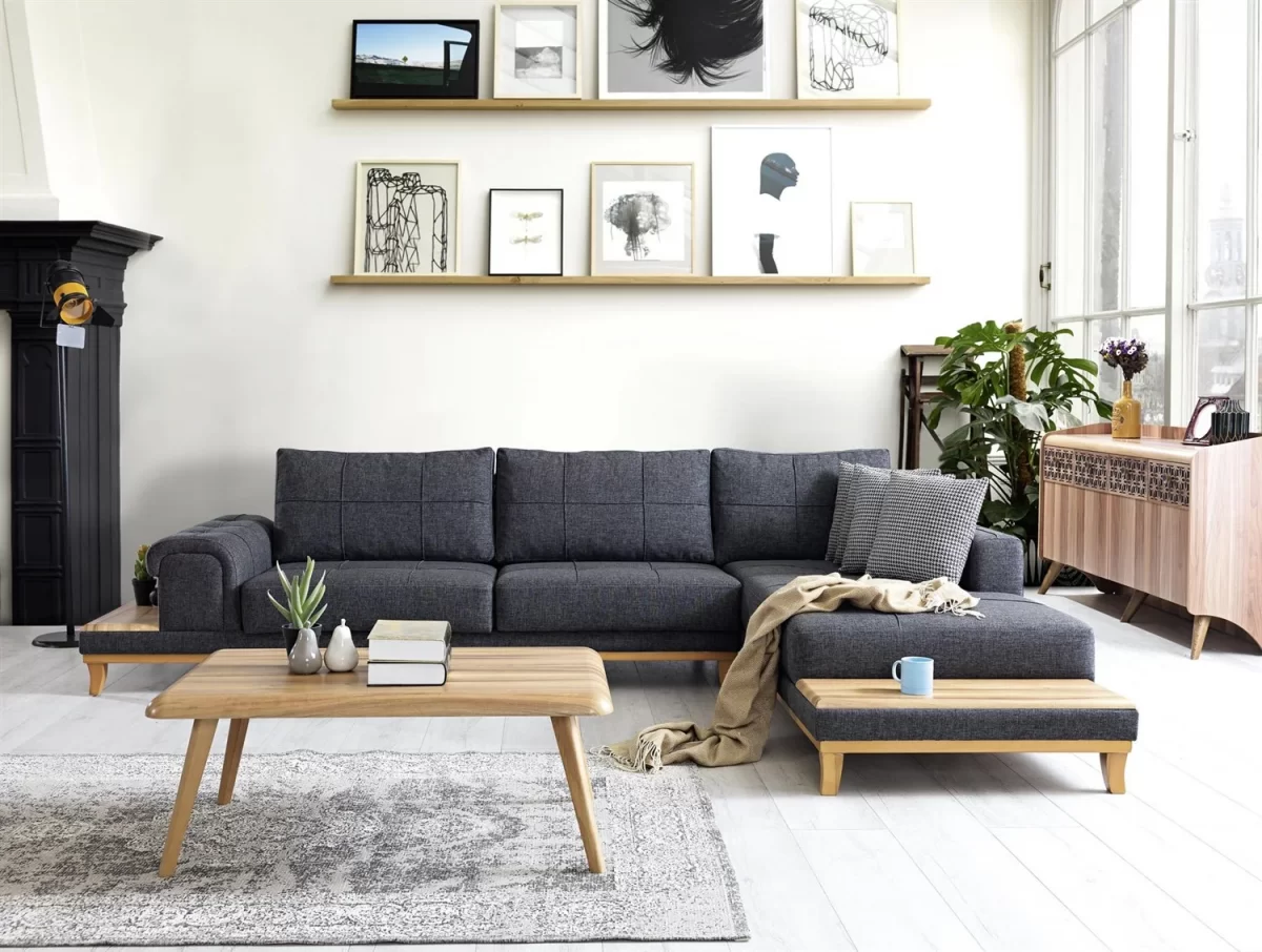 Tema Corner Sofa - Image 5
