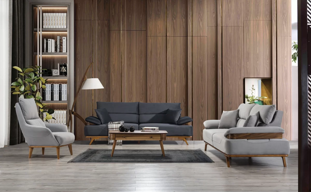 Texas Sofa Set - Image 5