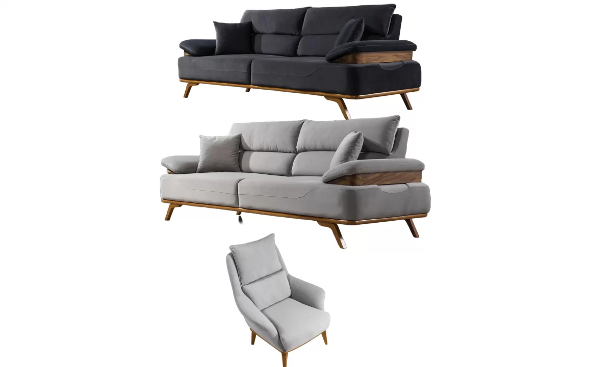 Texas Sofa Set - SofaTurkey UAE