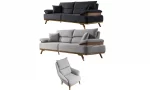 Texas Sofa Set