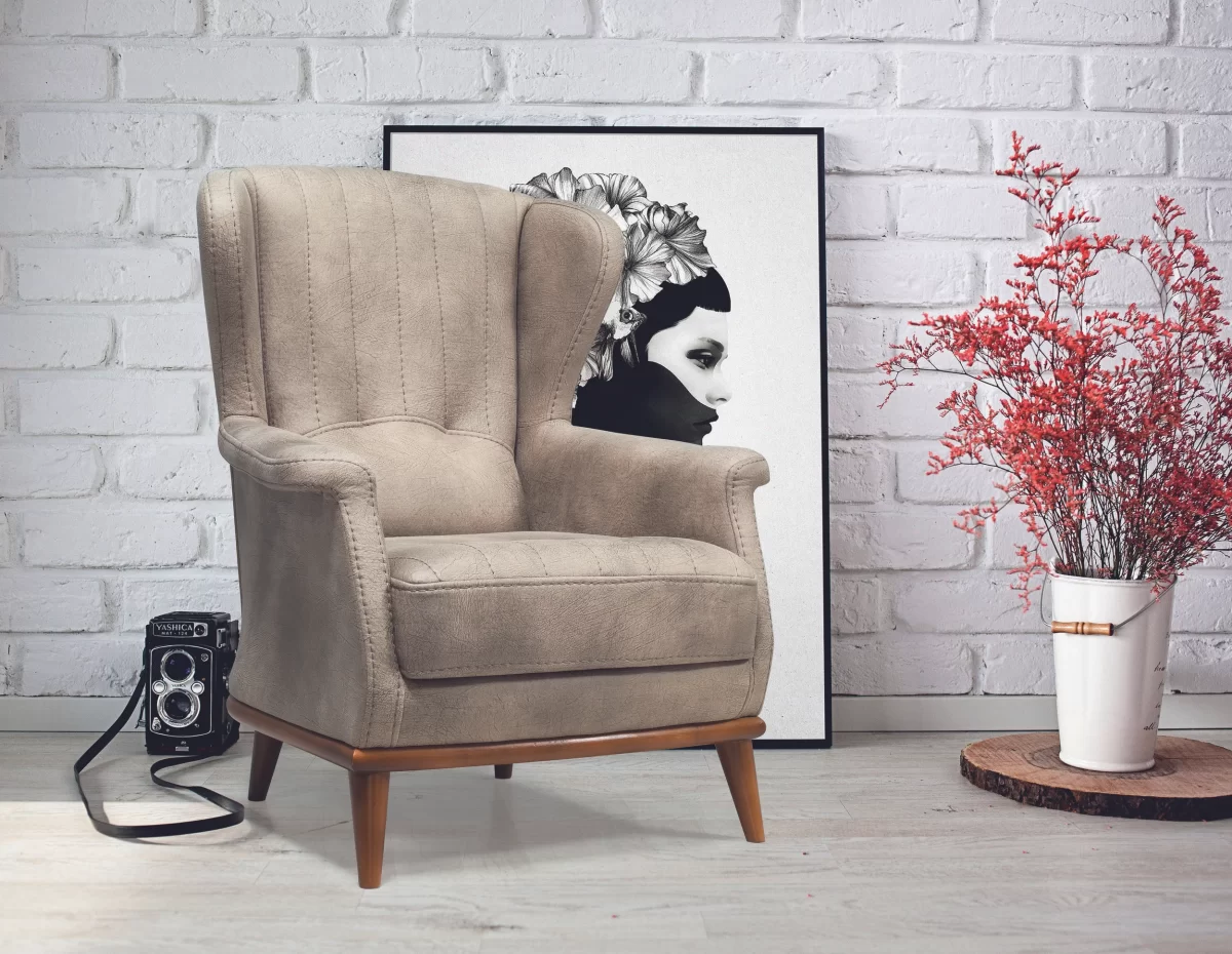 Timas Armchair - Image 2