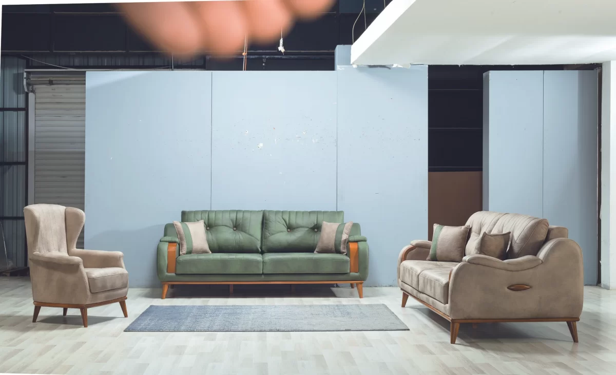 Timas Sofa Set - Image 19