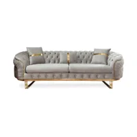 Tufted Sofas - SofaTurkey UAE