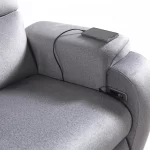 Venus Triple Reclining Sofa v2 - Image 6