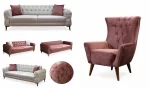 Vigo Armchair - Image 3