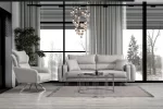 Virginia Sofa Set - Image 5
