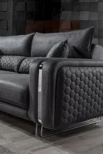 Virginia Sofa Set - Image 4