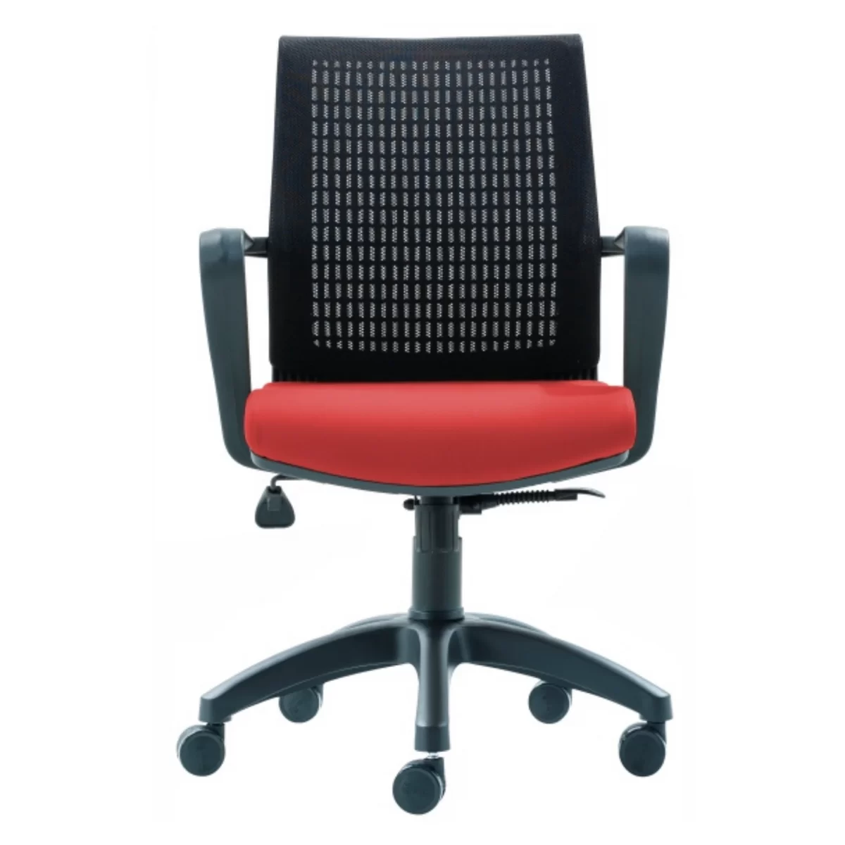 Visha Pl Manager Office Chair - Image 4