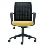 Visha Pl Manager Office Chair - Image 5