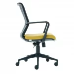 Visha Pl Manager Office Chair - Image 3