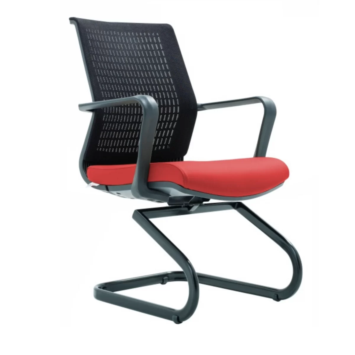 Visha Pl Office Waiting Chair - Image 4