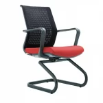 Visha Pl Office Waiting Chair - Image 4