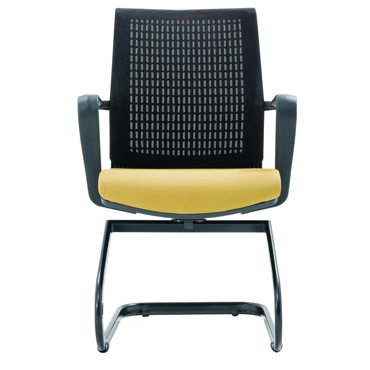 Visha Pl Office Waiting Chair - Image 2