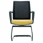 Visha Pl Office Waiting Chair - Image 2