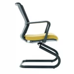 Visha Pl Office Waiting Chair - Image 3
