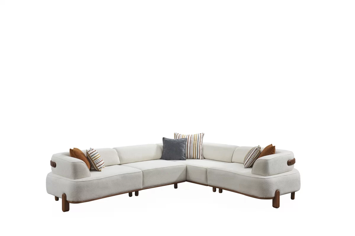 Vision Corner Sofa - Image 8