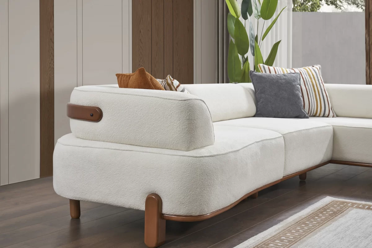 Vision Corner Sofa - Image 4