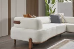 Vision Corner Sofa - Image 4
