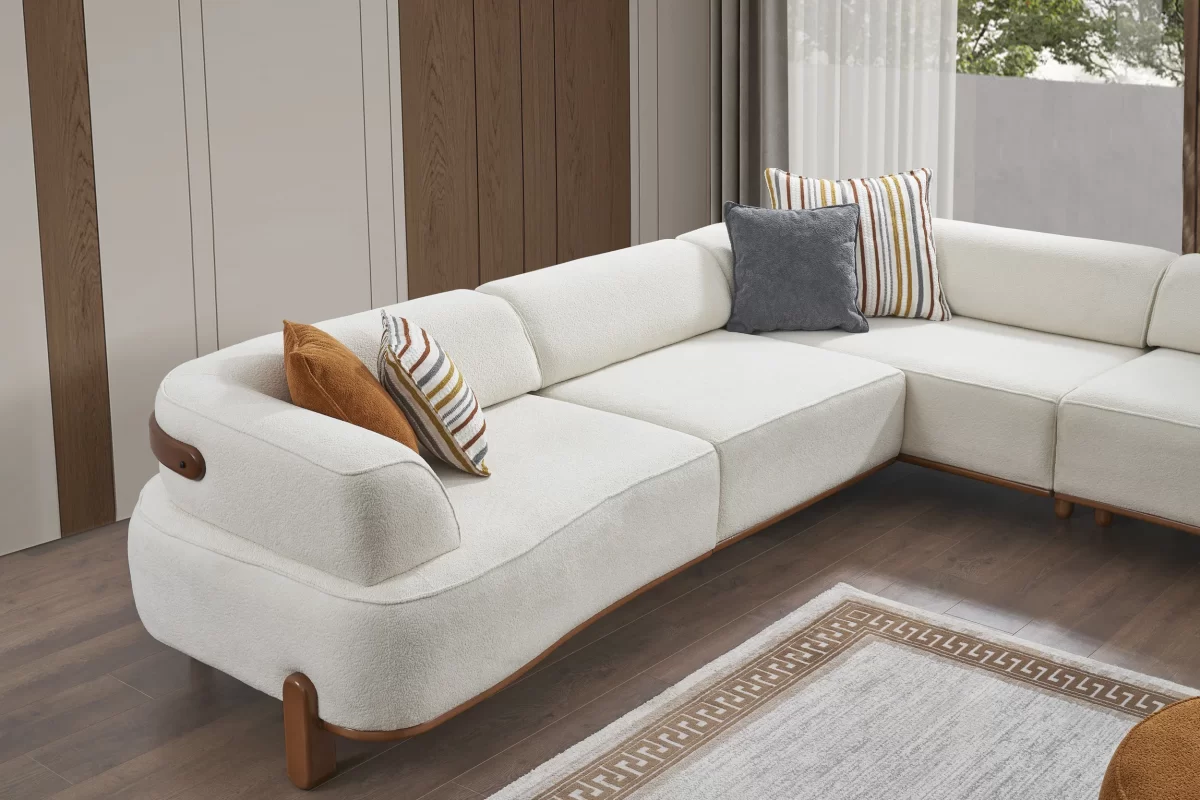 Vision Corner Sofa - Image 2