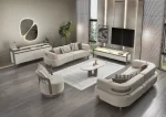 Vision Sofa Set - Image 5