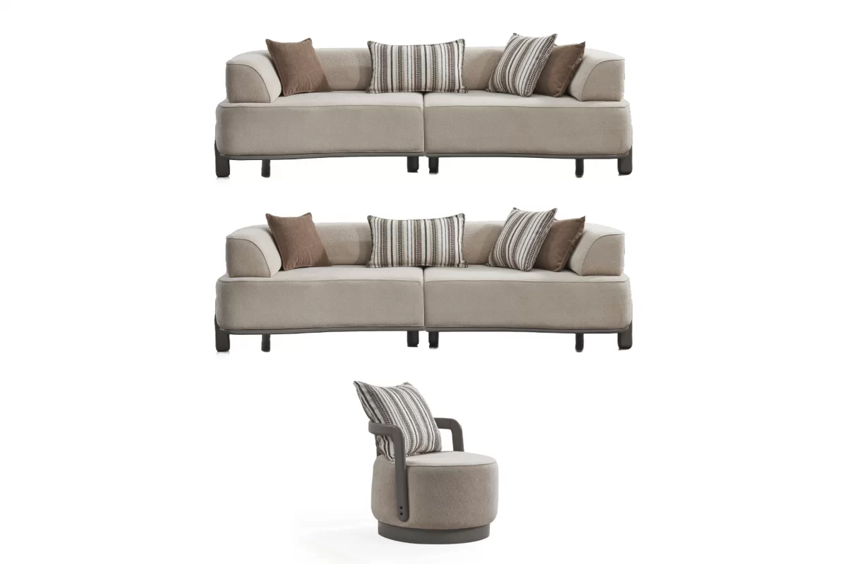 Vision Sofa Set - SofaTurkey UAE