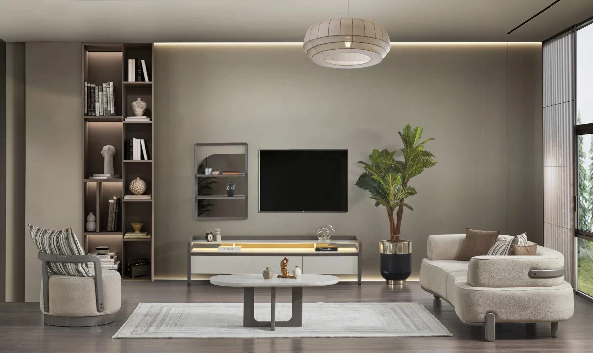 Vision Sofa Set - Image 10