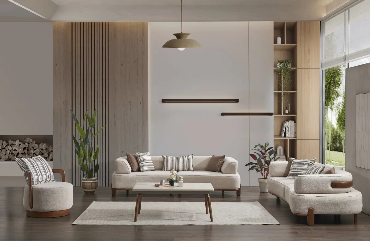 Vision Sofa Set - Image 11