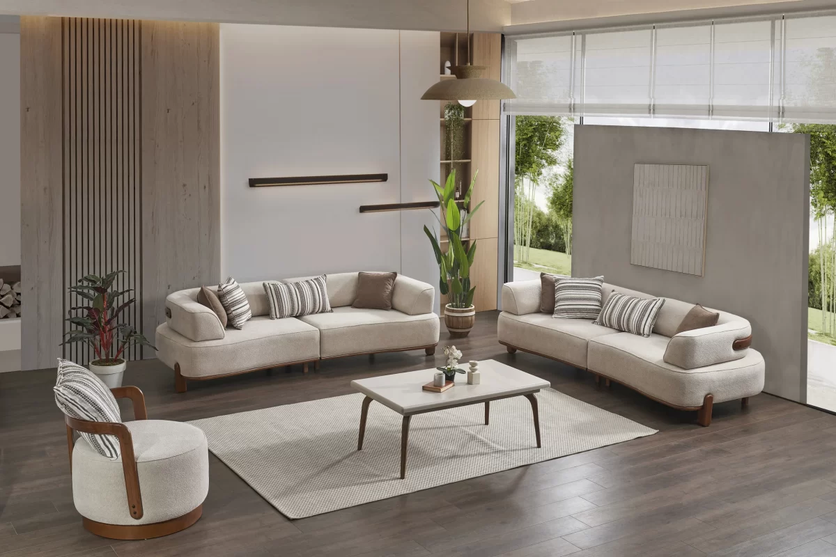 Vision Sofa Set - Image 3