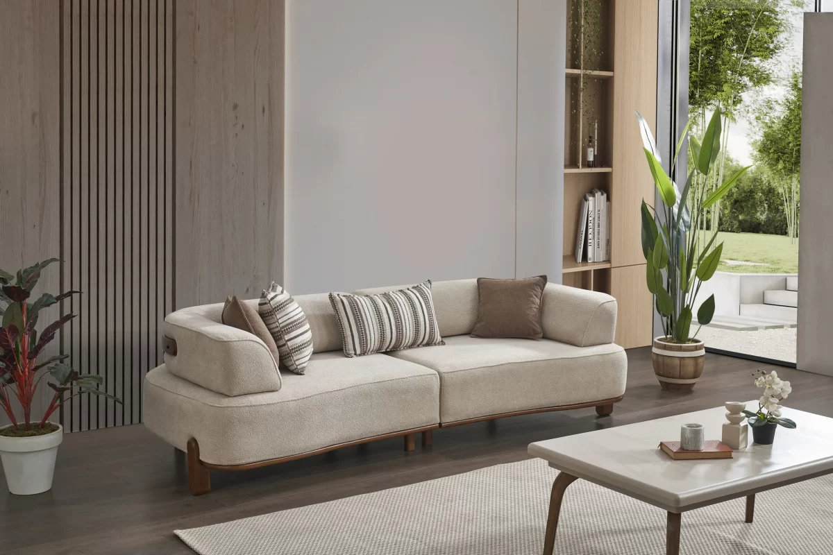 Vision Sofa Set - Image 2