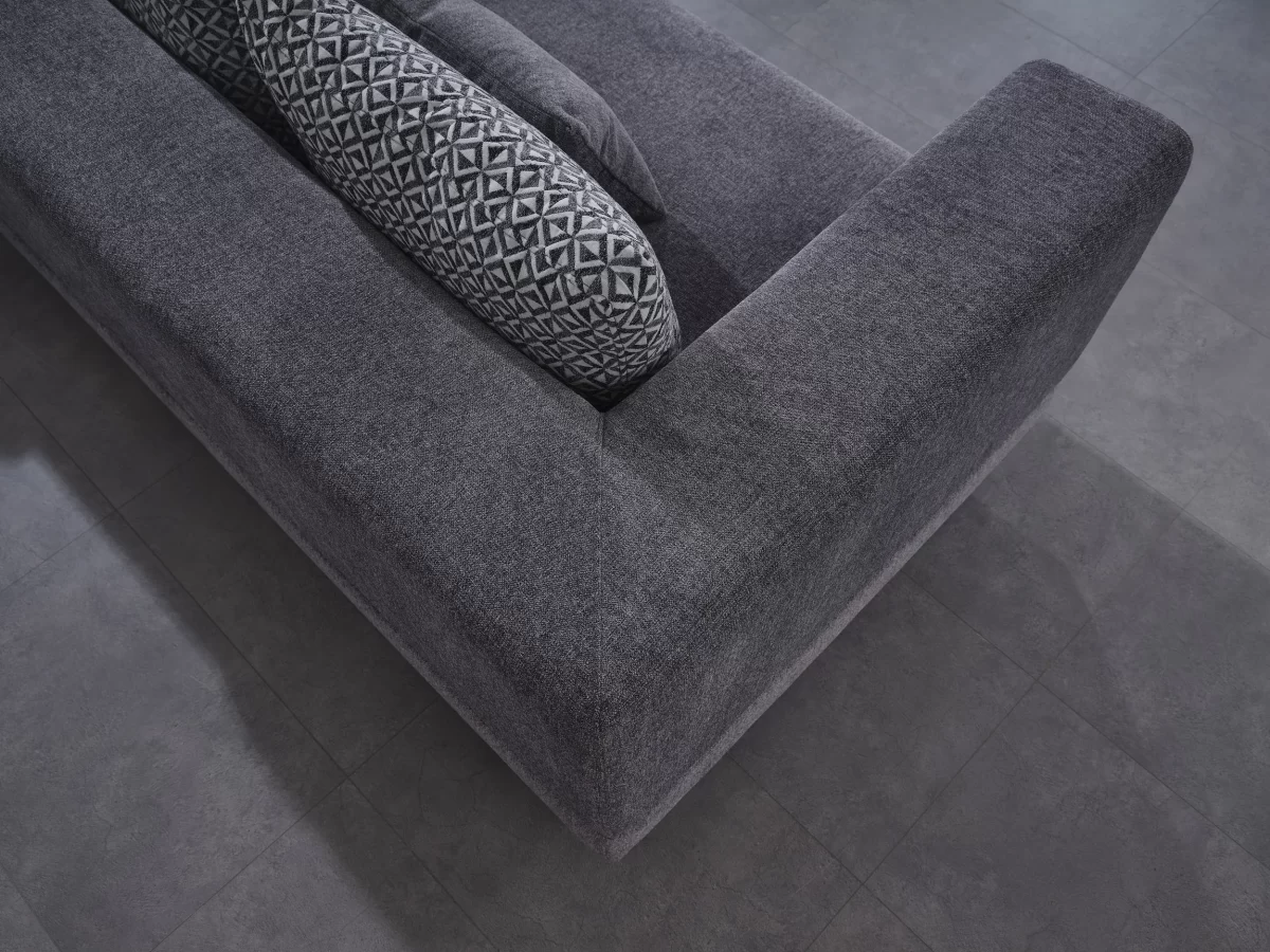 Zana Corner Sofa - Image 6