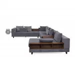 Zana Corner Sofa - Image 8