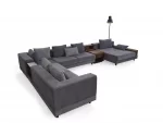 Zana Corner Sofa - Image 9