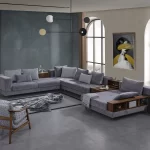 Zana Corner Sofa