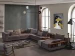 Zana Corner Sofa - Image 10