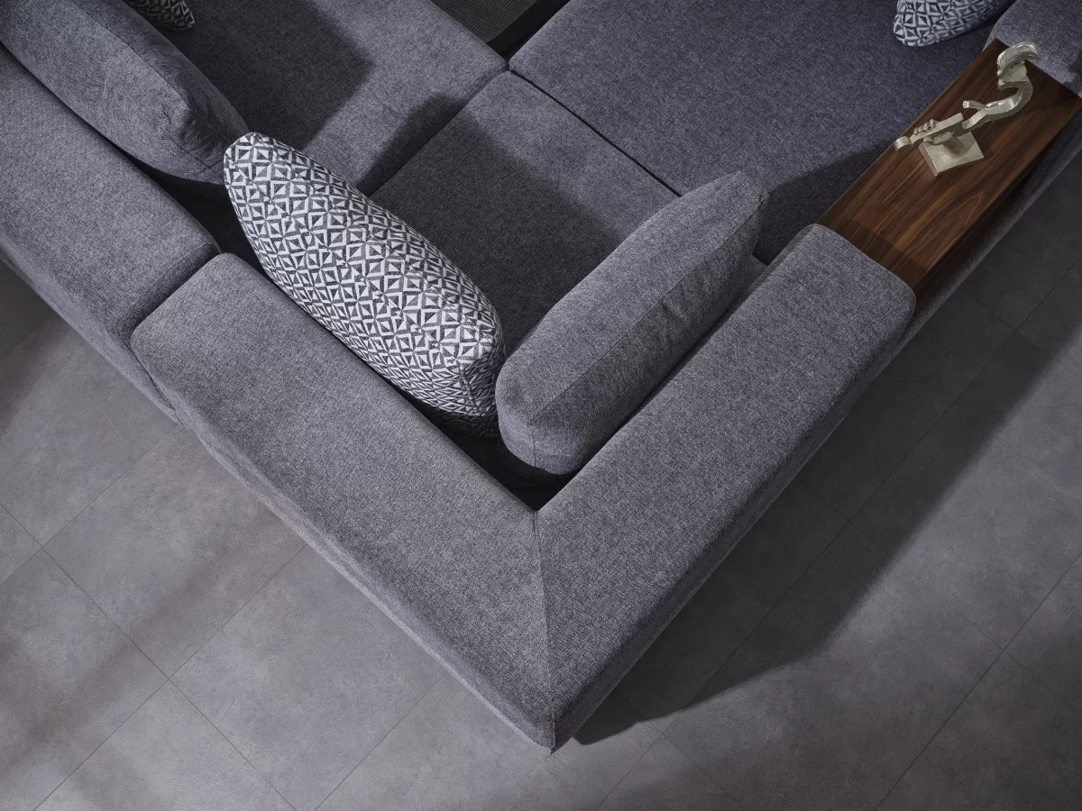 Zana Corner Sofa - Image 2