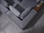 Zana Corner Sofa - Image 2