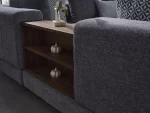 Zana Corner Sofa - Image 3