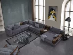 Zana Corner Sofa - Image 4