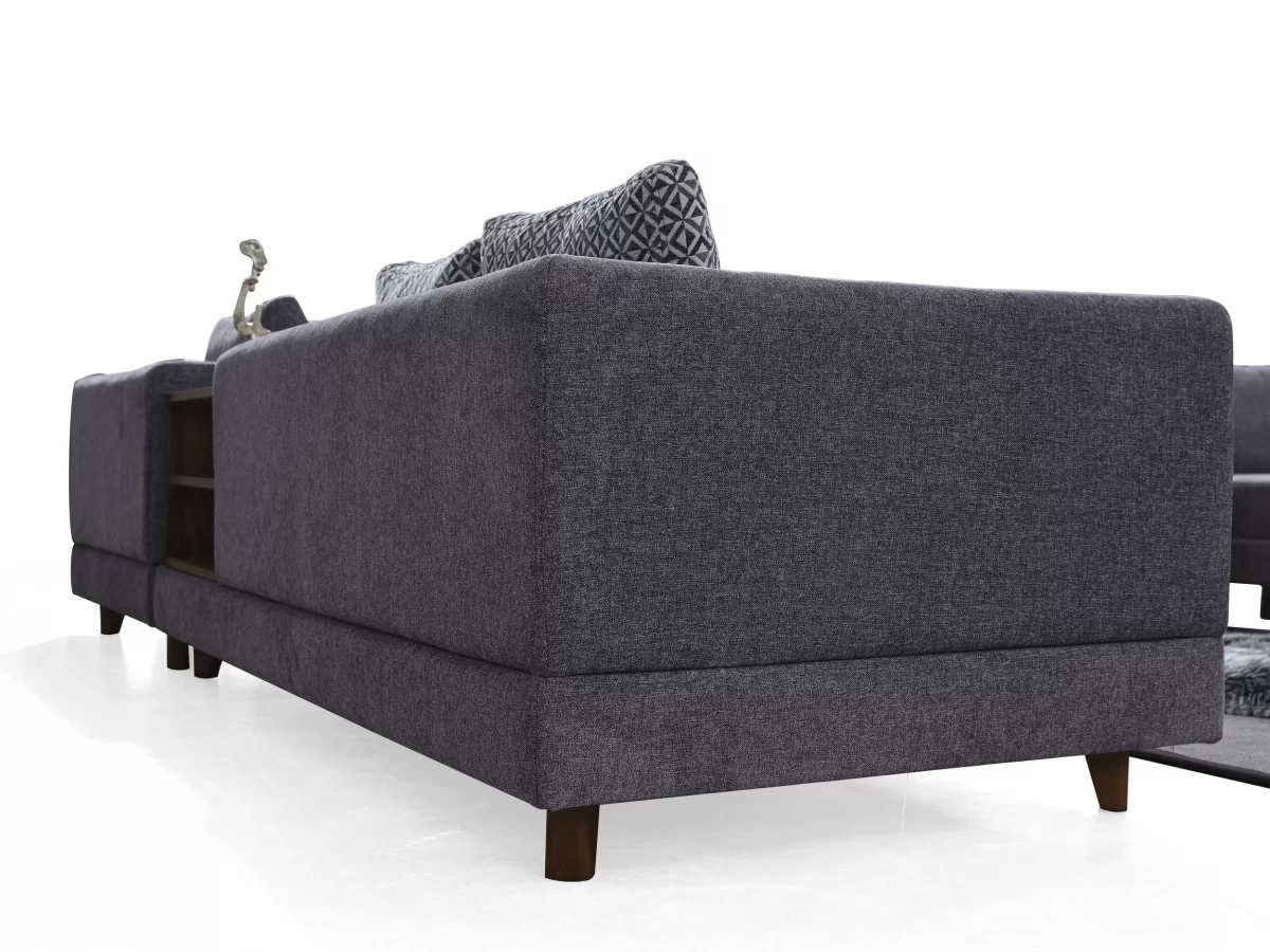 Zana Corner Sofa - Image 5