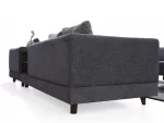 Zana Corner Sofa - Image 5