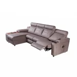 Zero Reclining Sofa Corner Set - Image 2