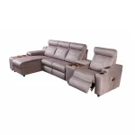 Zero Reclining Sofa Corner Set - Image 12