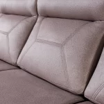 Zero Reclining Sofa Corner Set - Image 5