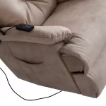 Alen Reclining Sofa - Image 11