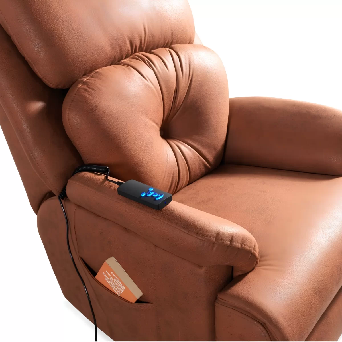 Alen Reclining Sofa - Image 5