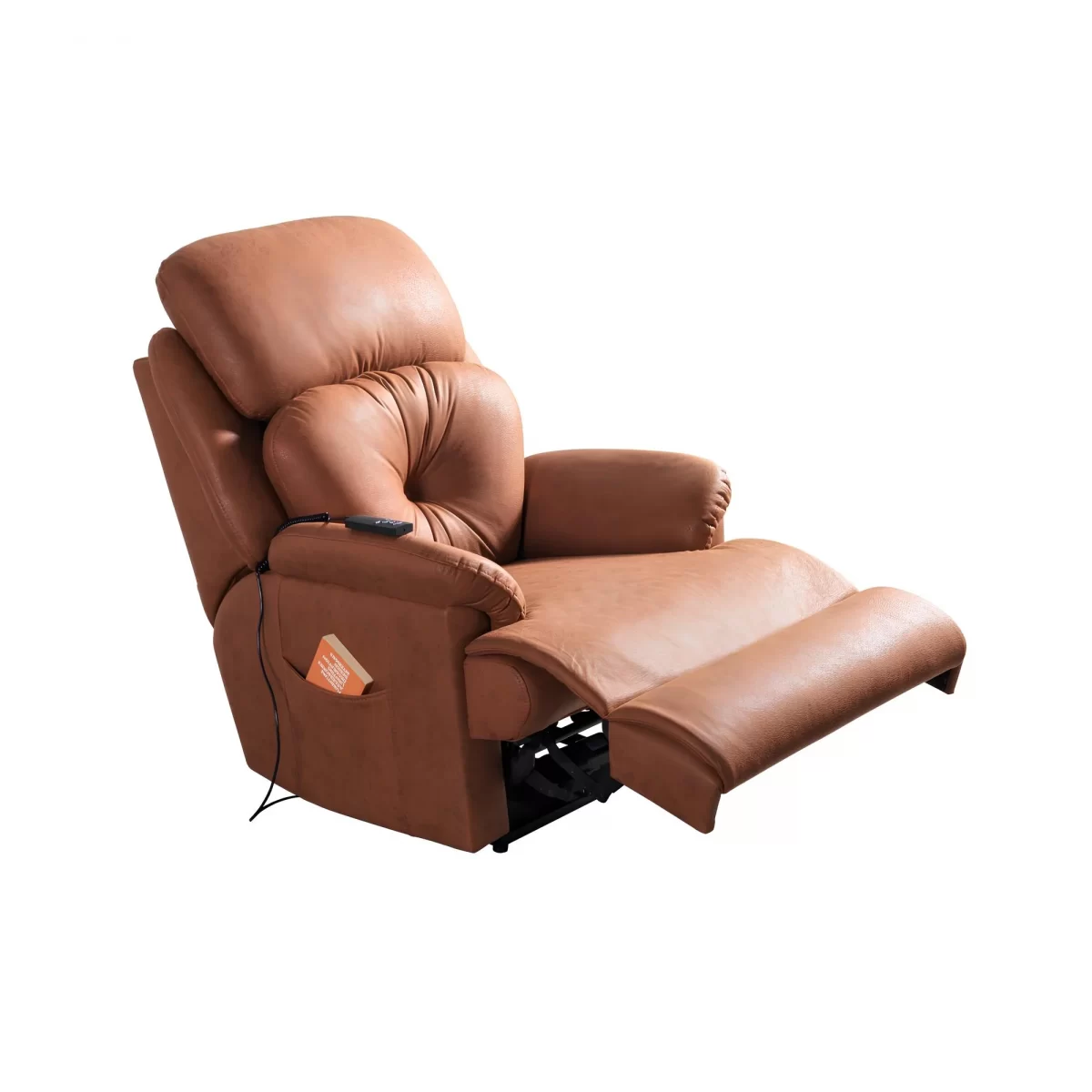 Alen Reclining Sofa - Image 6