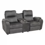 Alis Double Reclining Sofa - Image 3