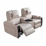 Anika Double Reclining Sofa - Image 10